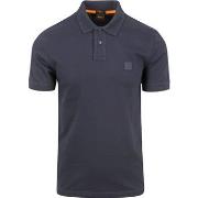 T-shirt BOSS Polo Passenger Marine