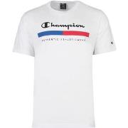 Polo Champion Crewneck T-Shirt bloq