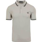 T-shirt Fred Perry Polo M3600 Greige R41