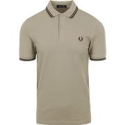 T-shirt Fred Perry Polo M3600 Greige U84