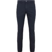 Pantalon Meyer Chino Rio Impression Marine