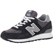 Baskets basses New Balance 574 Baskets en daim