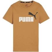 T-shirt enfant Puma 162434VTPE24