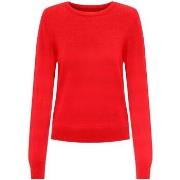 Pull Only 15332735 JASMIN-FLAME SCARLET