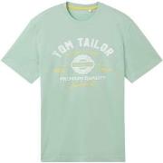 T-shirt Tom Tailor 162733VTPE24