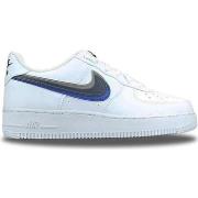 Baskets Nike Air Force 1 Impact Next Nature Junior Blanc Fd0688-100