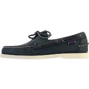 Mocassins Sebago Mocassin Basse Cuir Sebago Portland Crazy