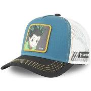 Casquette Capslab Casquette trucker avec filet Hunter X Hunter Gon Fre...