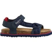 Sandales enfant Pepe jeans SANDALES BERLIN MONDAY PBS90057