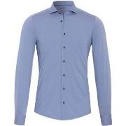 Chemise Pure Chemise Fonctionnelle Bleu