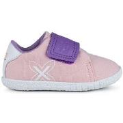 Baskets enfant Munich Baby paulo 8029001 Rosa/Violeta