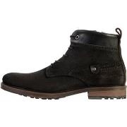 Boots Redskins Bottine Cuir Automat