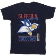 T-shirt Dessins Animés Sufferin Succotash