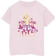 T-shirt Dessins Animés Lola Proud To Be Me