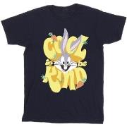 T-shirt Dessins Animés Bugs Cool To Be Kind