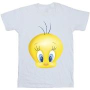 T-shirt Dessins Animés Tweety Face