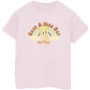 T-shirt Dessins Animés Have A Nice Day