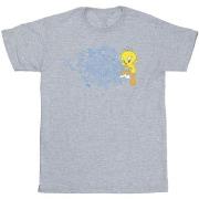 T-shirt Dessins Animés ACME Doodles Tweety