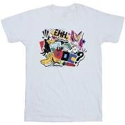 T-shirt Dessins Animés What's Up Doc Pop Art