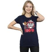 T-shirt Dessins Animés Tomic Energy