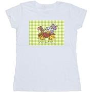 T-shirt Dessins Animés Breakfast Buds