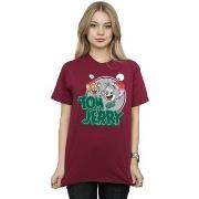 T-shirt Dessins Animés Christmas Greetings