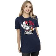 T-shirt Dessins Animés Cat Mouse Chase