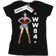 T-shirt Dc Comics 84