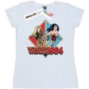 T-shirt Dc Comics 84