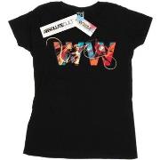 T-shirt Dc Comics Wonder Woman 84 Symbol