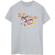 T-shirt Dessins Animés Fly By Night