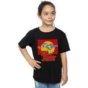 T-shirt enfant Dessins Animés Chase Scene