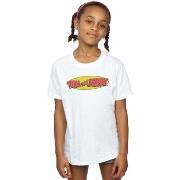 T-shirt enfant Dessins Animés Inline Logo