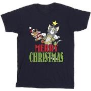 T-shirt enfant Dessins Animés Merry Christmas Baubles