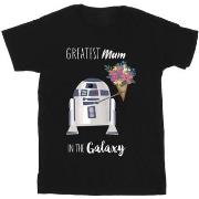 T-shirt Disney Greatest Mum