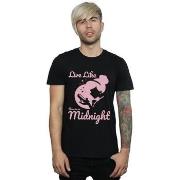 T-shirt Disney No Midnight