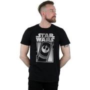 T-shirt Disney The Last Jedi