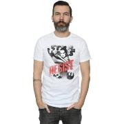 T-shirt Disney The Last Jedi Resist