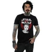 T-shirt Disney The Last Jedi Heroes