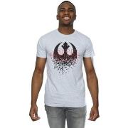 T-shirt Disney The Last Jedi