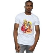 T-shirt Disney Rocket Powered