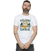 T-shirt Disney Endor Camp