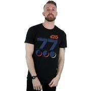 T-shirt Disney 77 Death Star