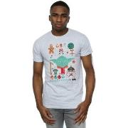 T-shirt Disney BI46444