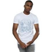 T-shirt Disney BI46509