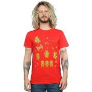 T-shirt Disney Gingerbread Empire