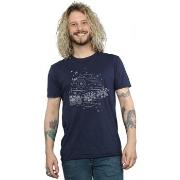 T-shirt Disney Death Star