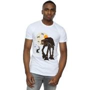 T-shirt Disney AT-AT