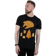 T-shirt Disney Gingerbread Rebels