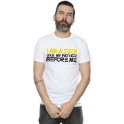 T-shirt Disney I Am A Jedi